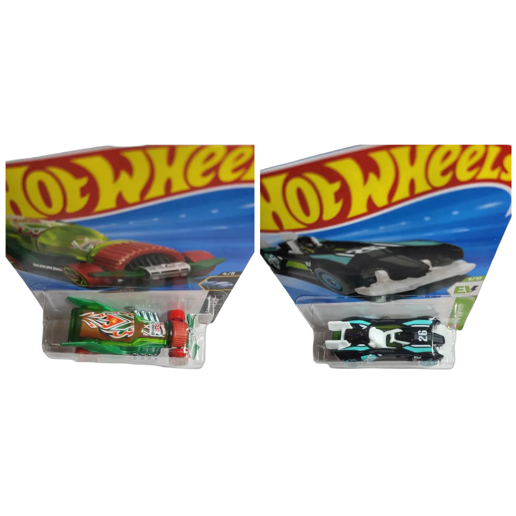 Hot Wheengs TH + Electro Silhouette TH Combo.webp