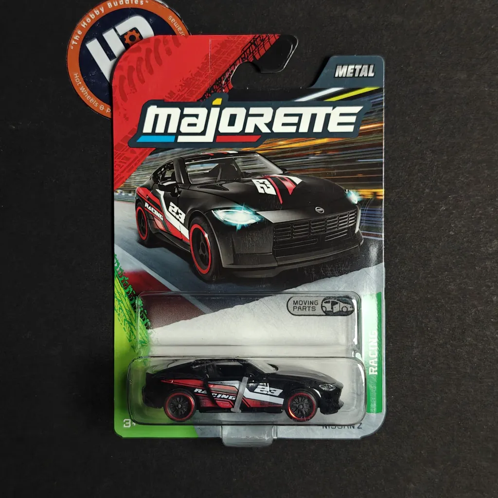 Majorette Premium Cars Racing Nissan Z.webp