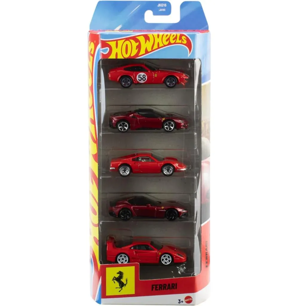 HW Ferrari 5 Pack 1.webp