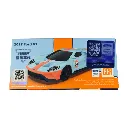 2017 Ford GT Gulf Edition Back The Hobby Buddies.webp