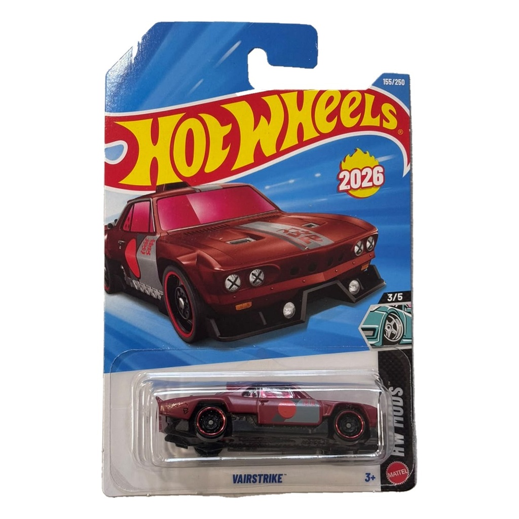 Hot Wheels Vairstrike
