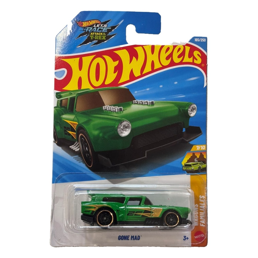 Hot Wheels Gone Mad
