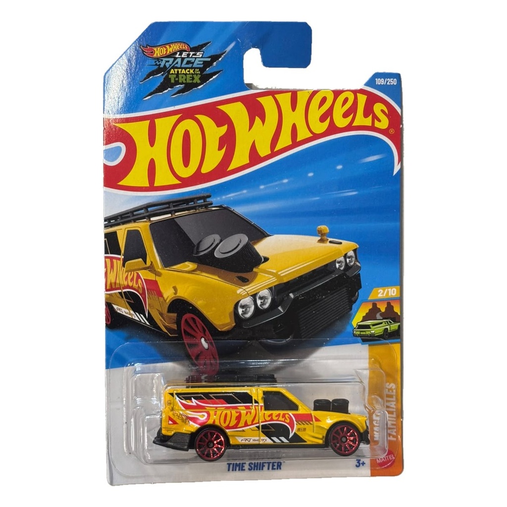 Hot Wheels Time Shifter