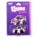 Mini GT Qube Carz Nissan LB-Super Silhouette S15 Silvia Auto Finesse Sema (006)