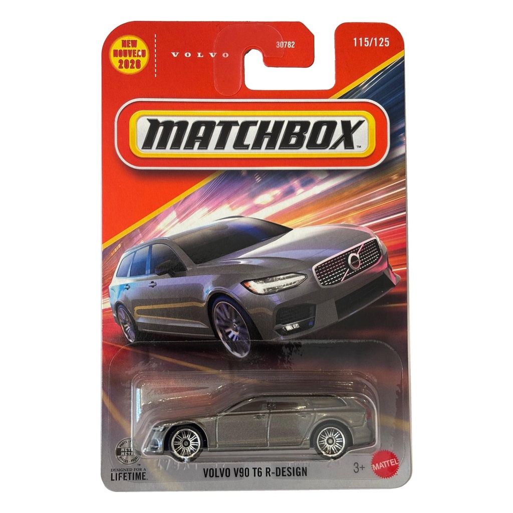 Matchbox Volvo V90 T6 R-Design