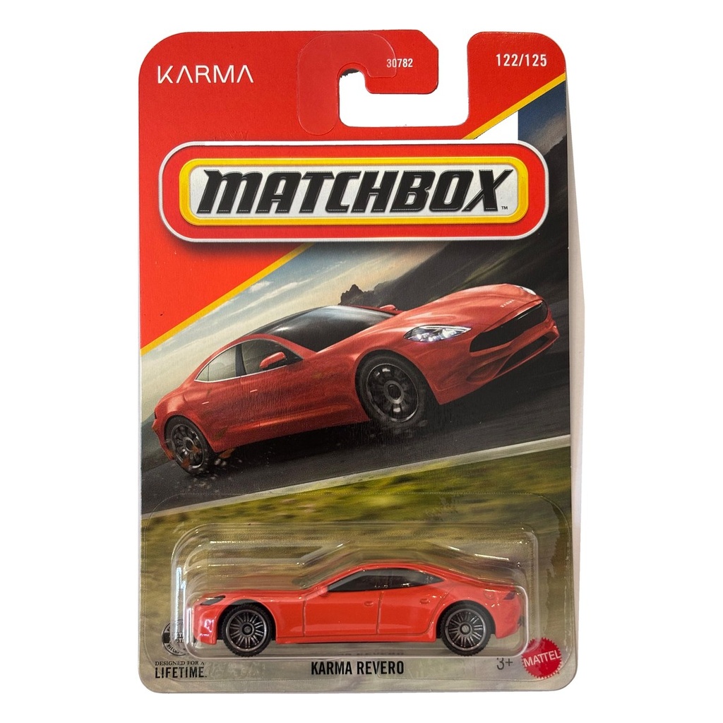 Matchbox Karma Revero