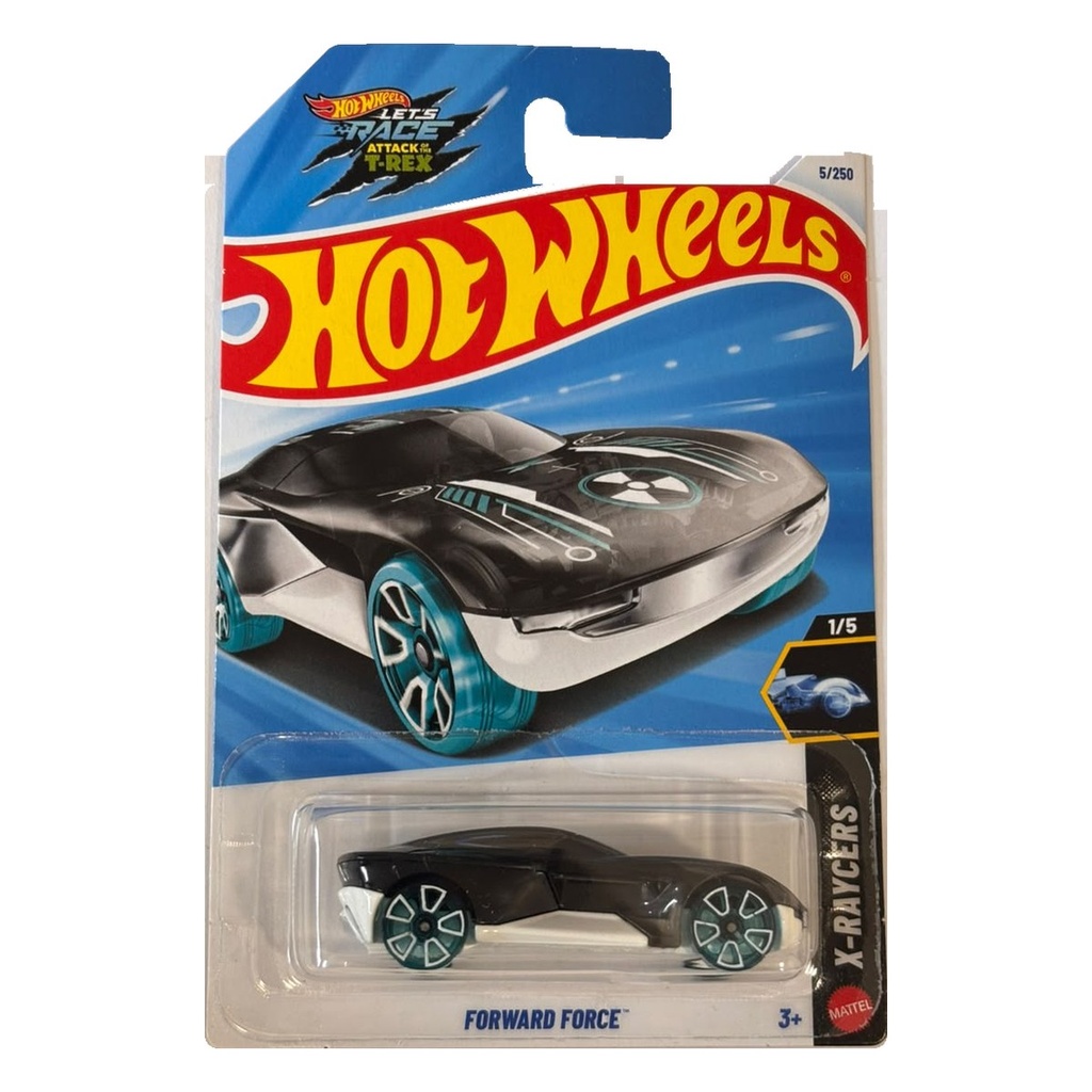 Hot Wheels Forward Force