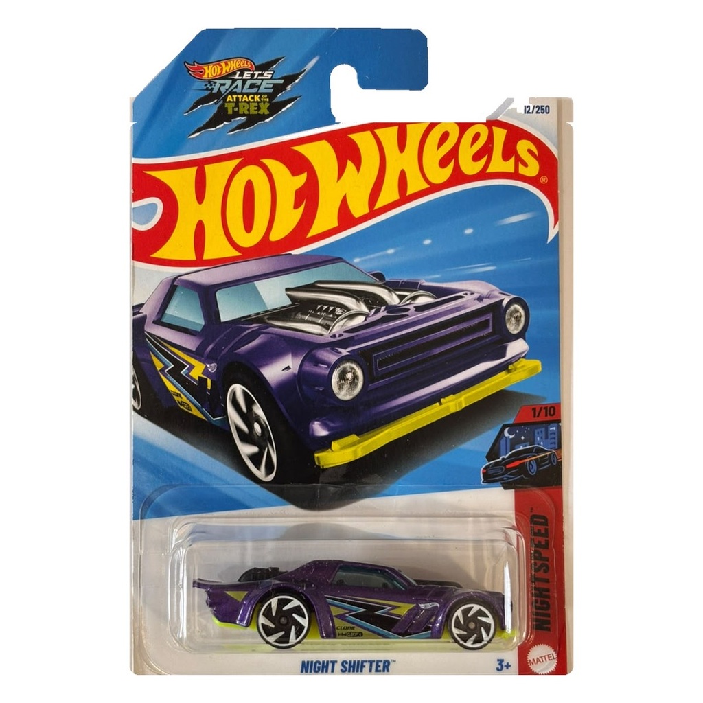 Hot Wheels Night Shifter