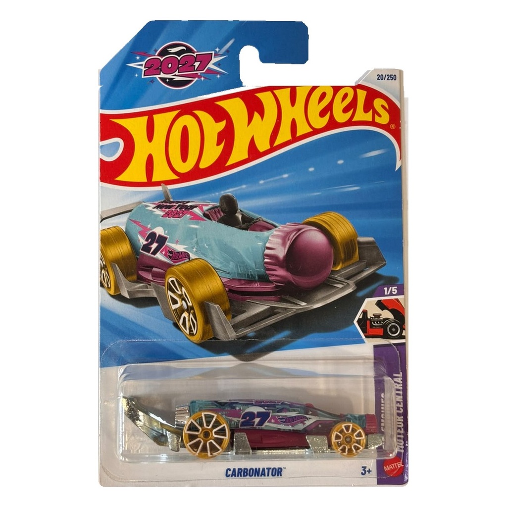Hot Wheels Carbonator