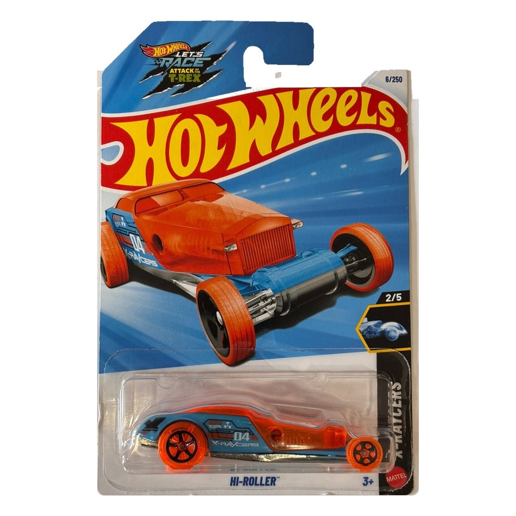 Hot Wheels Hi-Roller