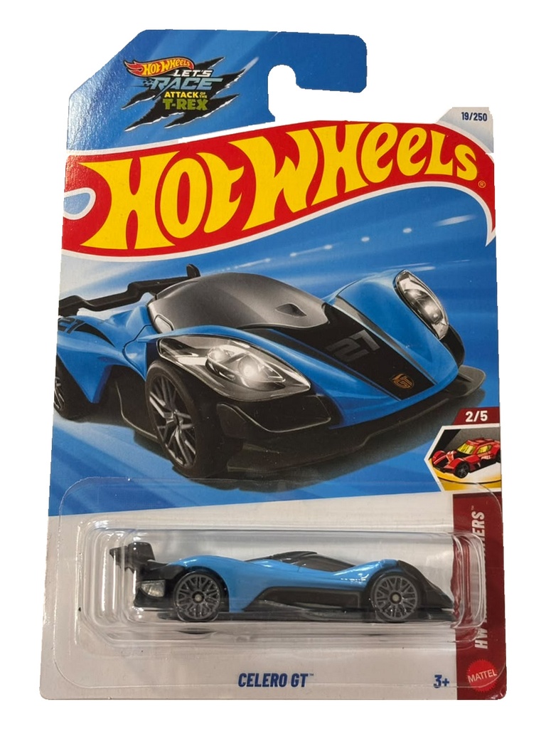 Hot Wheels Celero GT