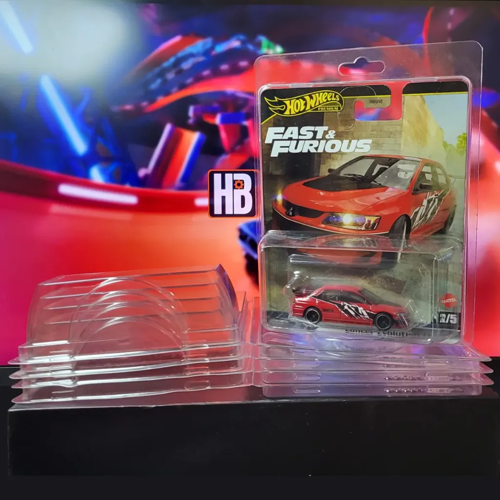 Hot Wheels Premium Protector