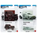 Hot Wheels Silver Series PANTONE MIX 2 - 67 Ford Bronco & Rally Finale