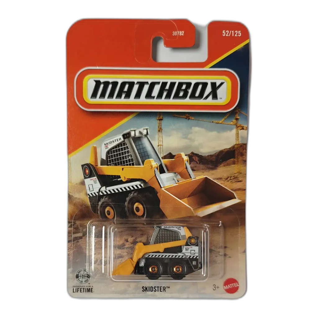 Matchbox Skidster