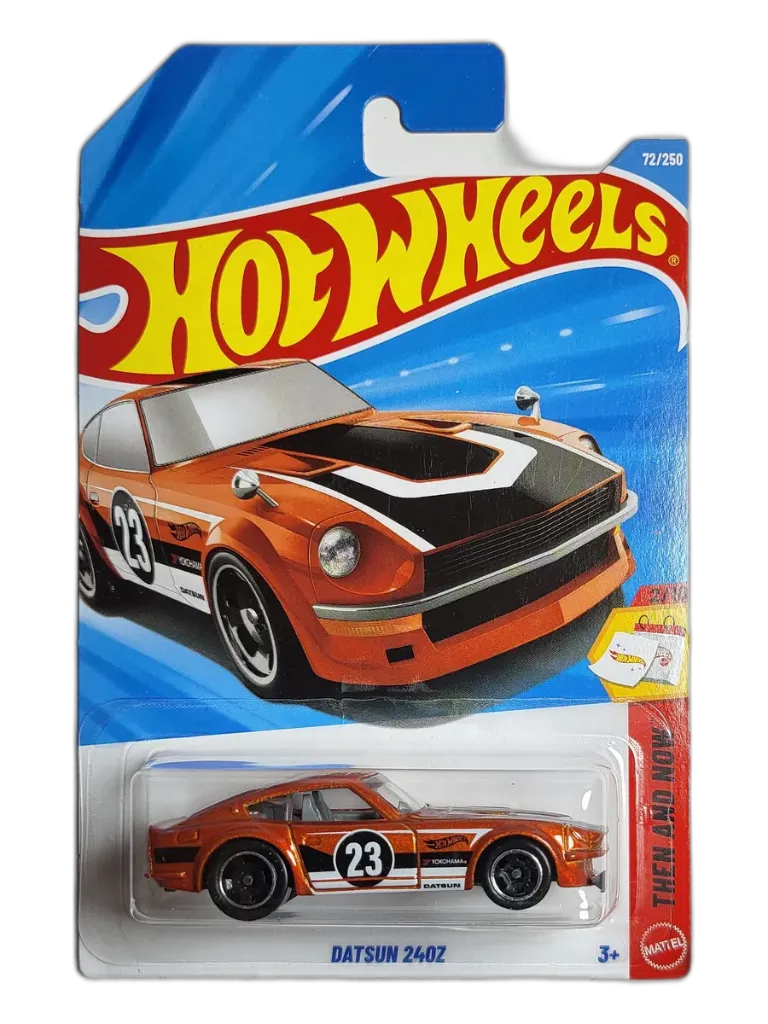 Hot Wheels Datsun 240Z Imported