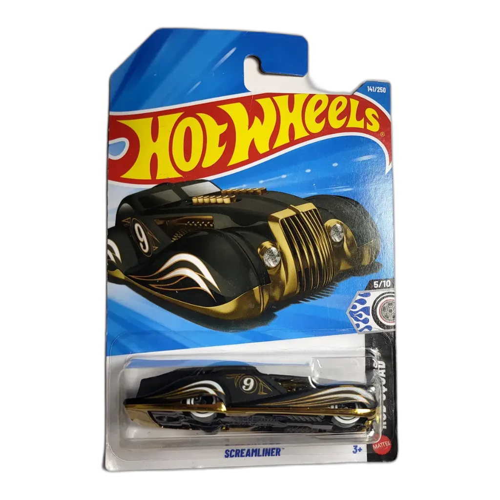 Hot Wheels Screamliner