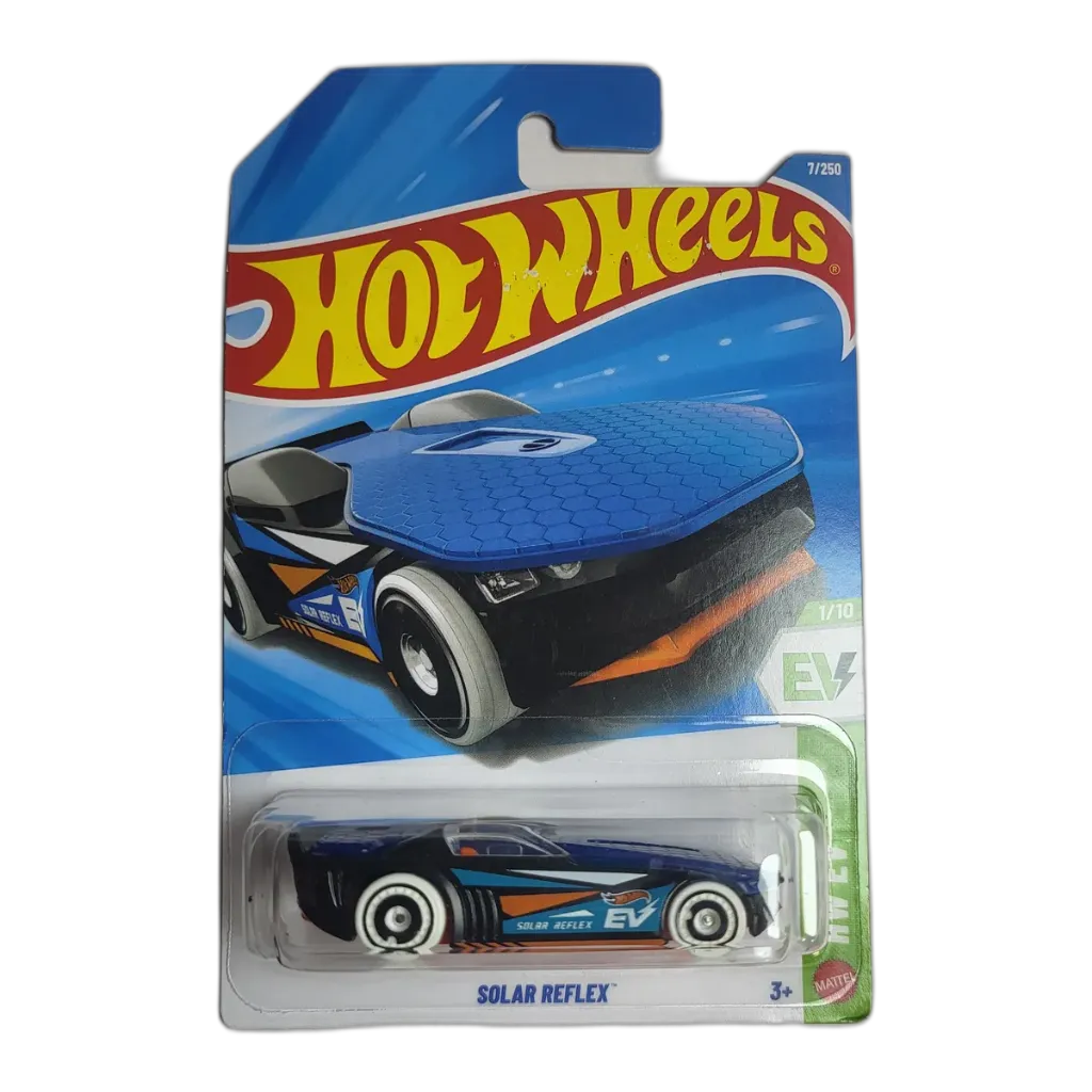 Hot Wheels Solar Reflex