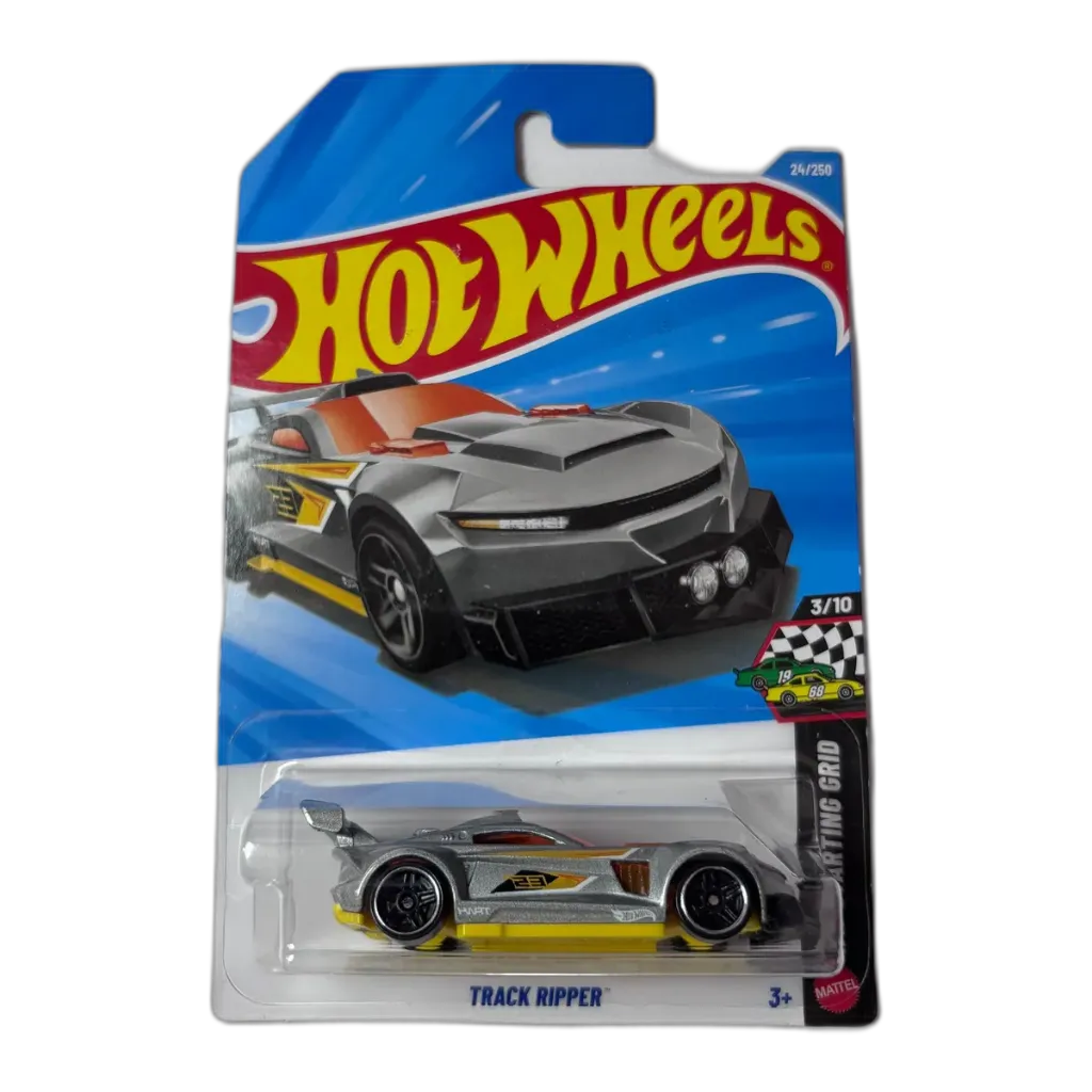 Hot Wheels Track Ripper