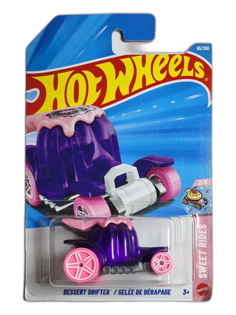 Hot Wheels Dessert Drifter Imported