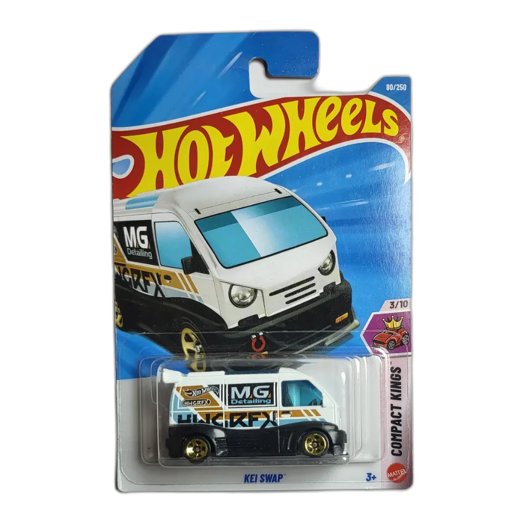 Hot Wheels KEI SWAP Imported