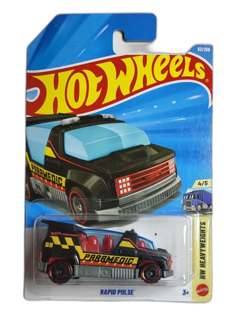Hot Wheels Rapid Pulse Imported