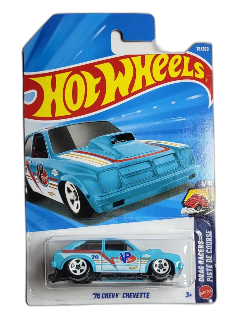 Hot Wheels 76 Chevy Chevette Imported