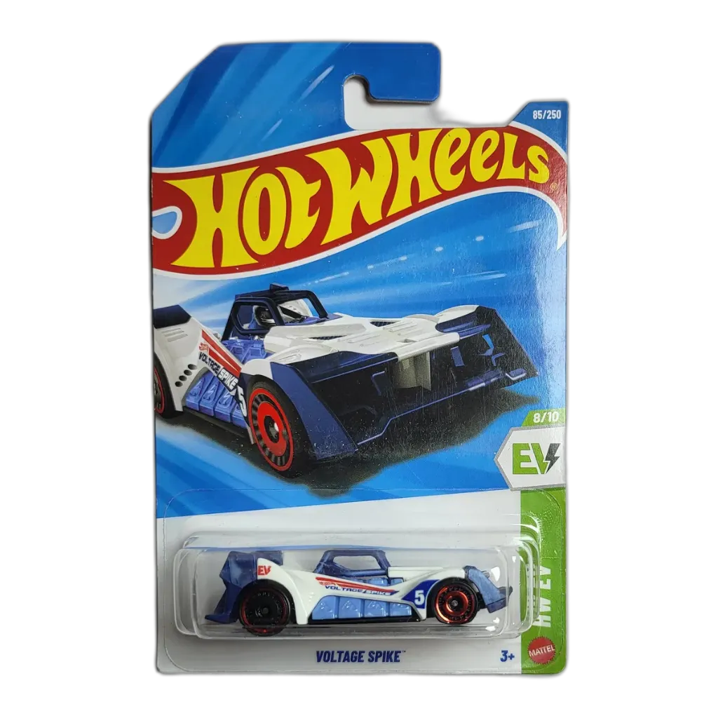 Hot Wheels Voltage Spike Imported