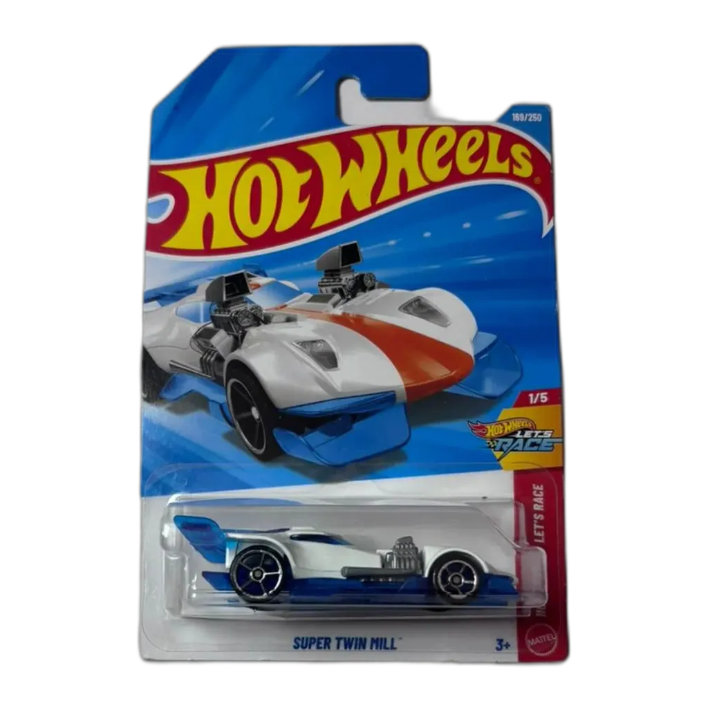 Hot Wheels Super Twin Mill
