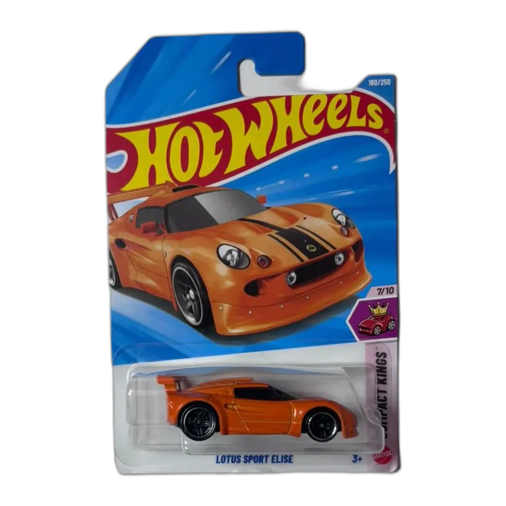 Hot Wheels Lotus Sport Elise