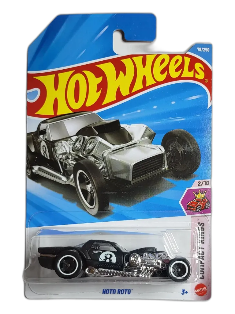 Hot Wheels Hoto Roto Imported