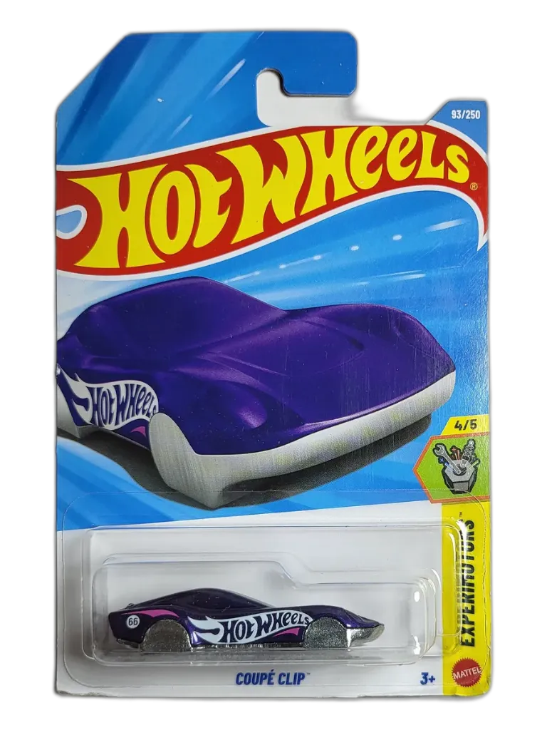 Hot Wheels Coupe Clip Imported