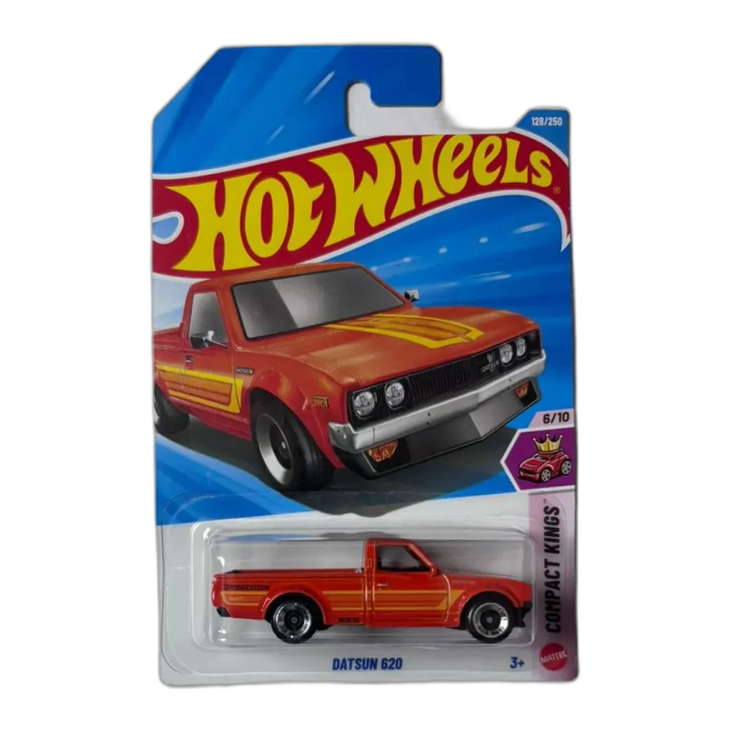 Hot Wheels Datsun 620