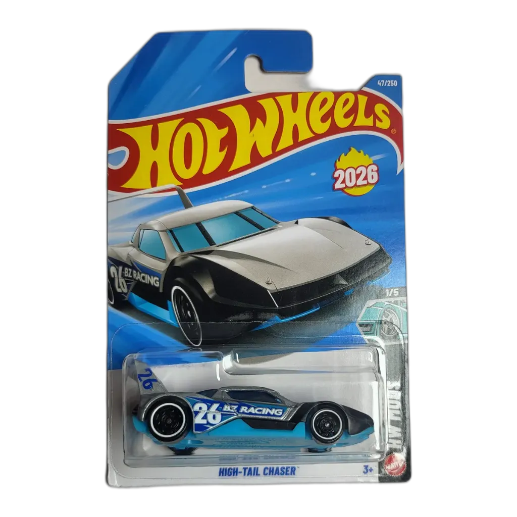 Hot Wheels High-Tail Chaser