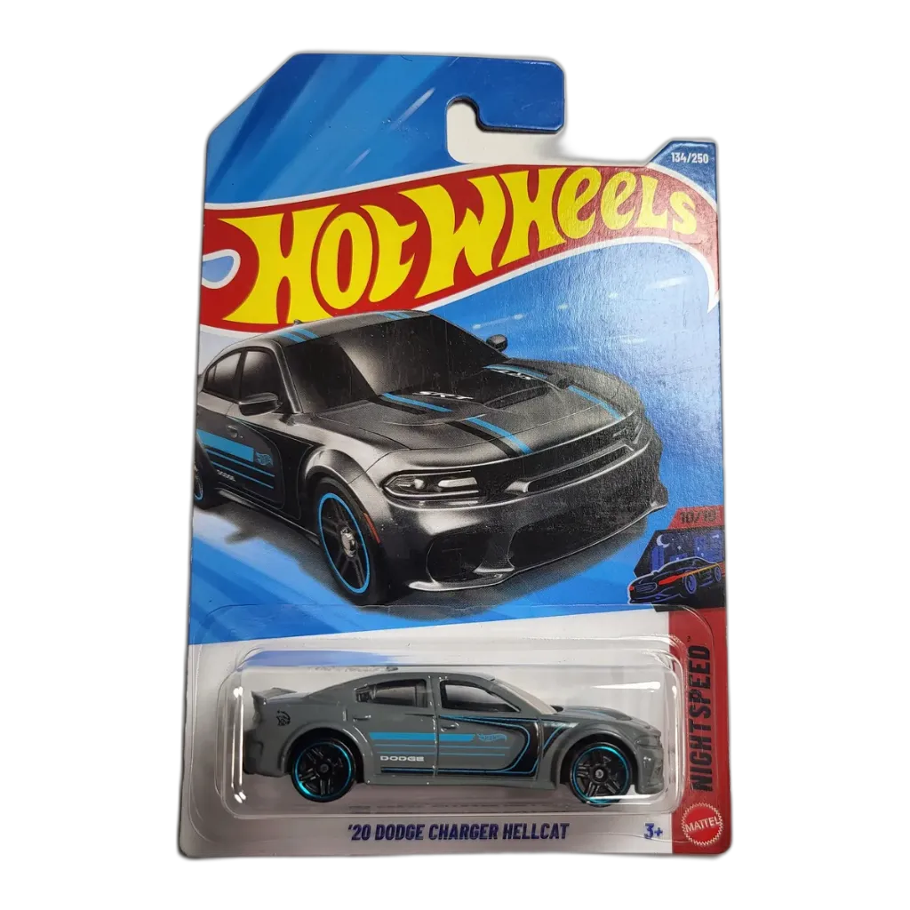 Hot Wheels 20 Dodge Charger Hellcat + Pick Any 2 Cars