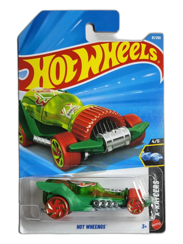Hot Wheels Hot Wheengs TH Imported + Pick Any 1 Car