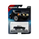 Majorette Collection 1985 Toyota Hilux SR5 Pickup - 1:64 Scale Diecast Car