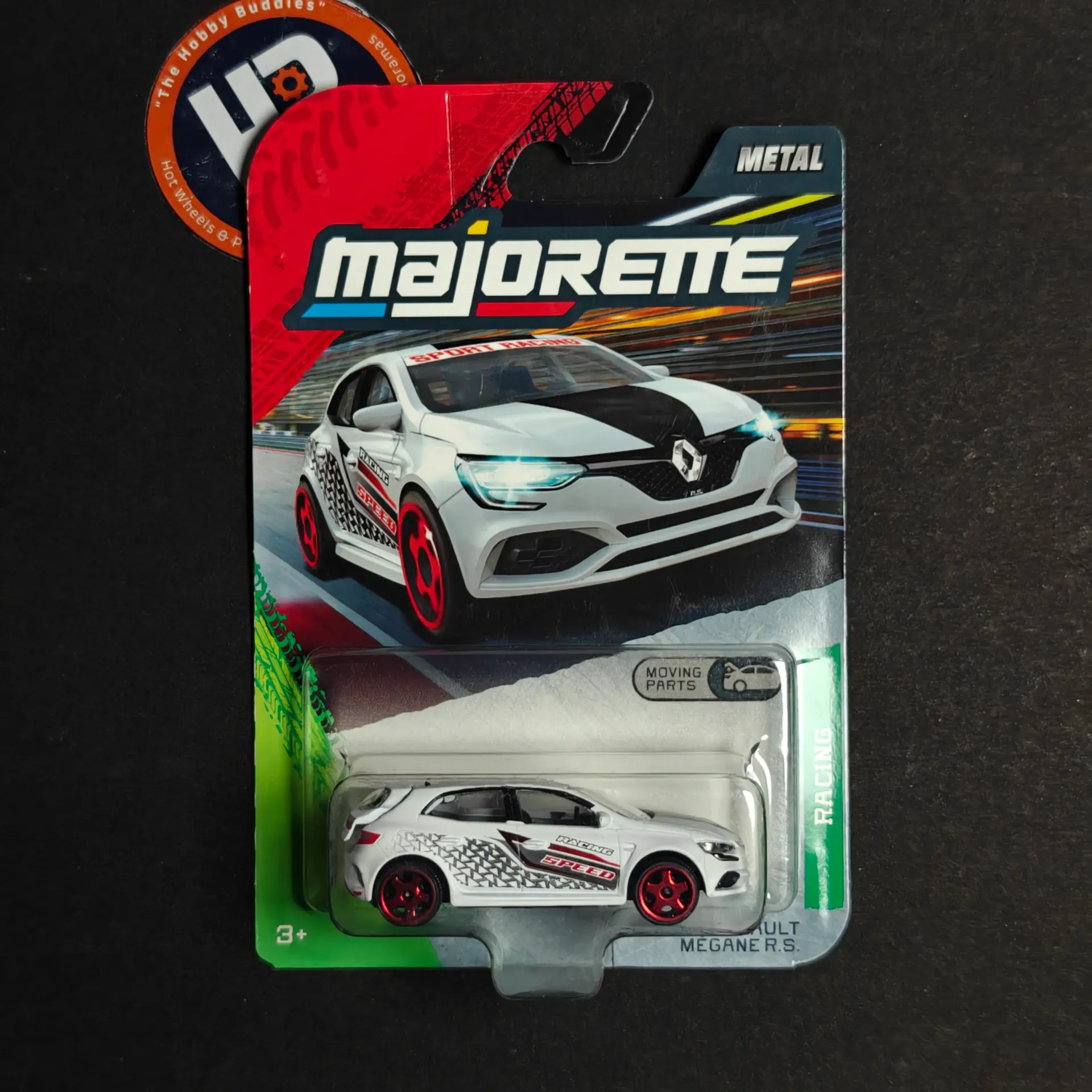 Renault Megane RS Majorette Premium 1:64 Scale Die-cast