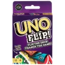 UNO Flip! Card Game | Double-Sided Family & Party Card Game by Mattel
