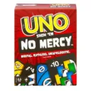 UNO No Mercy Card Game | The Most Brutal UNO Ever by Mattel