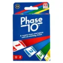 Mattel Phase 10 Card Game | Rummy-Style Family & Party Card Game