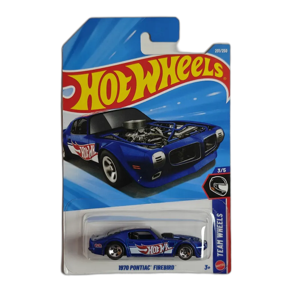 Hot Wheels 1970 Pontiac Firebird