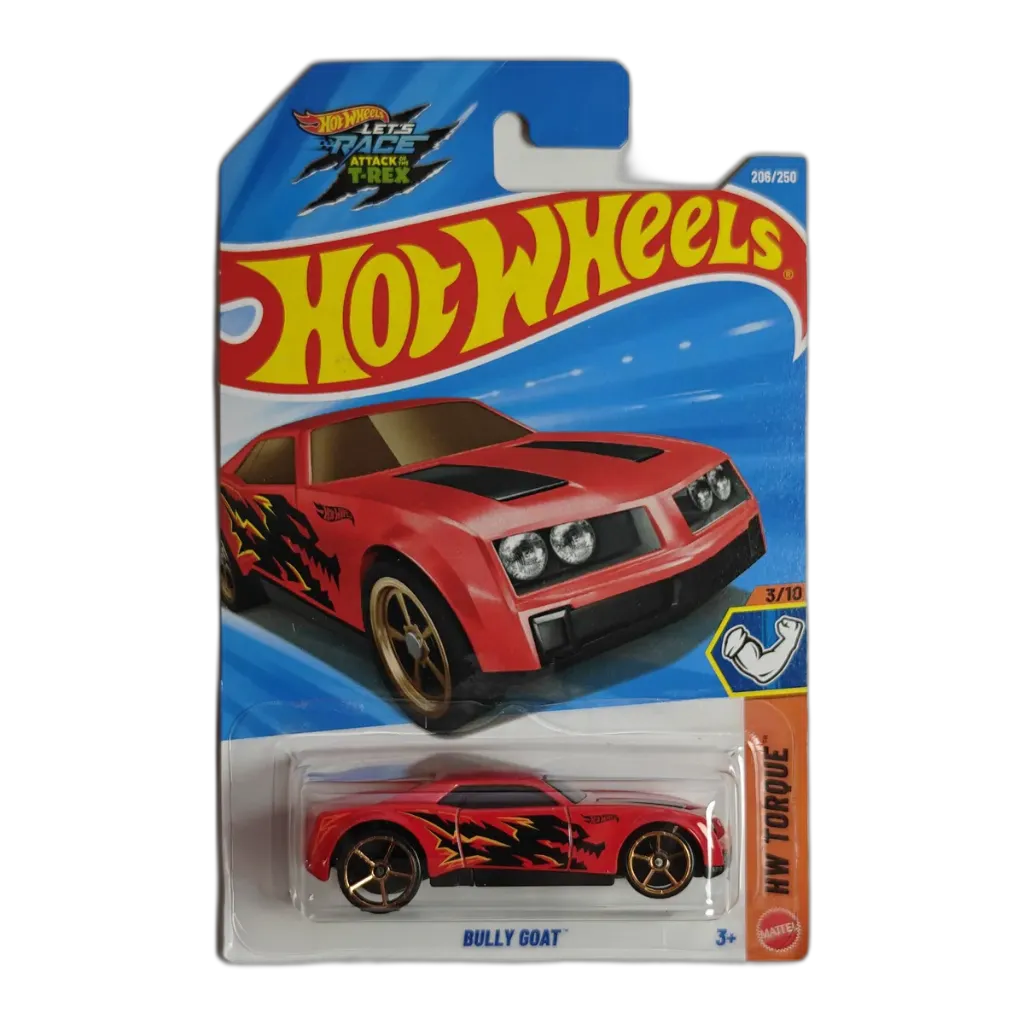 Hot Wheels Bully Goat