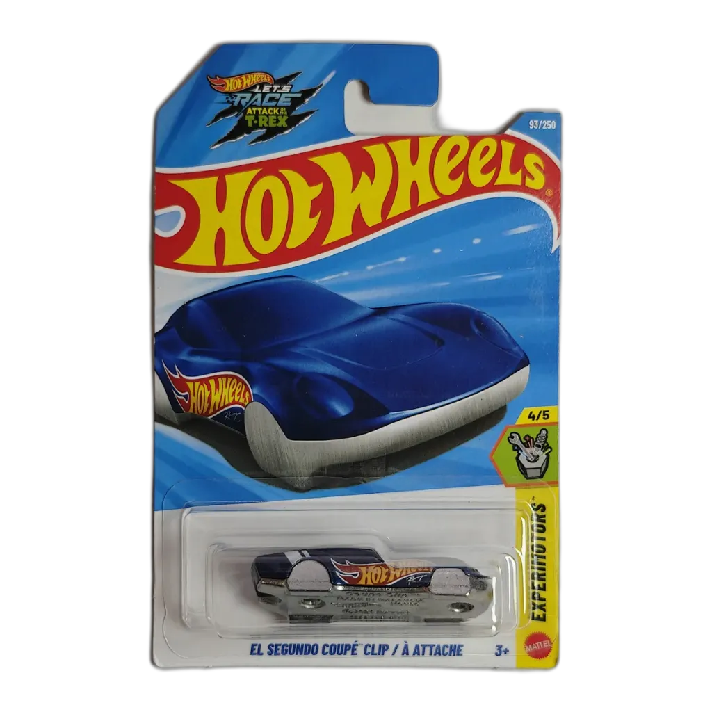 Hot Wheels El Segundo Coupe Clip
