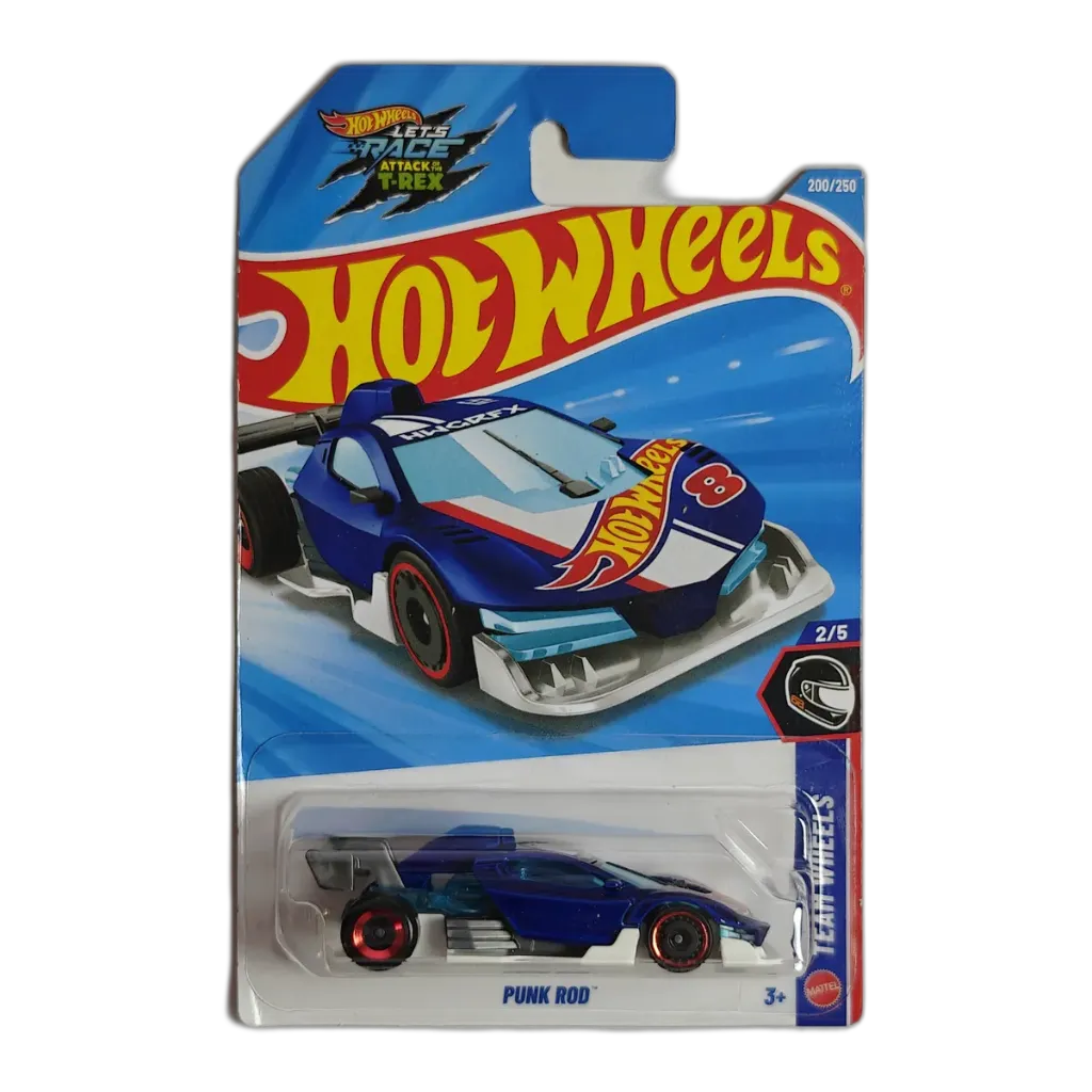 Hot Wheels Punk Rod
