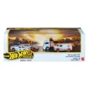 [PRE-ORDER] Hot Wheels Premium Collector Display Set – Gulf Racing