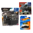 Matchbox Working Rigs MERCEDES-BENZ ACTROS & MBX CROP SPRAYER + Choice of Fantasy Car