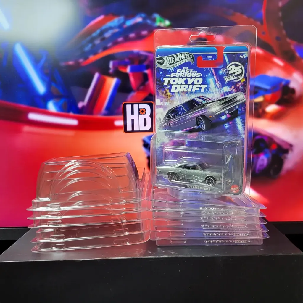 Hot Wheels Mainline Protector