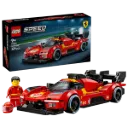 LEGO Speed Champions 77261 Ferrari 499P Le Mans Hypercar Building Set
