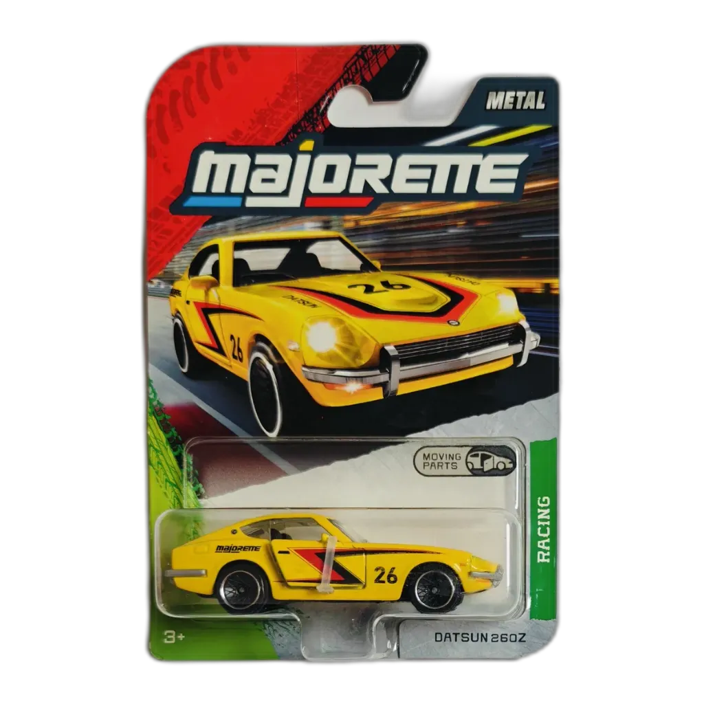Majorette Racing Premium Cars - Datsun 260Z