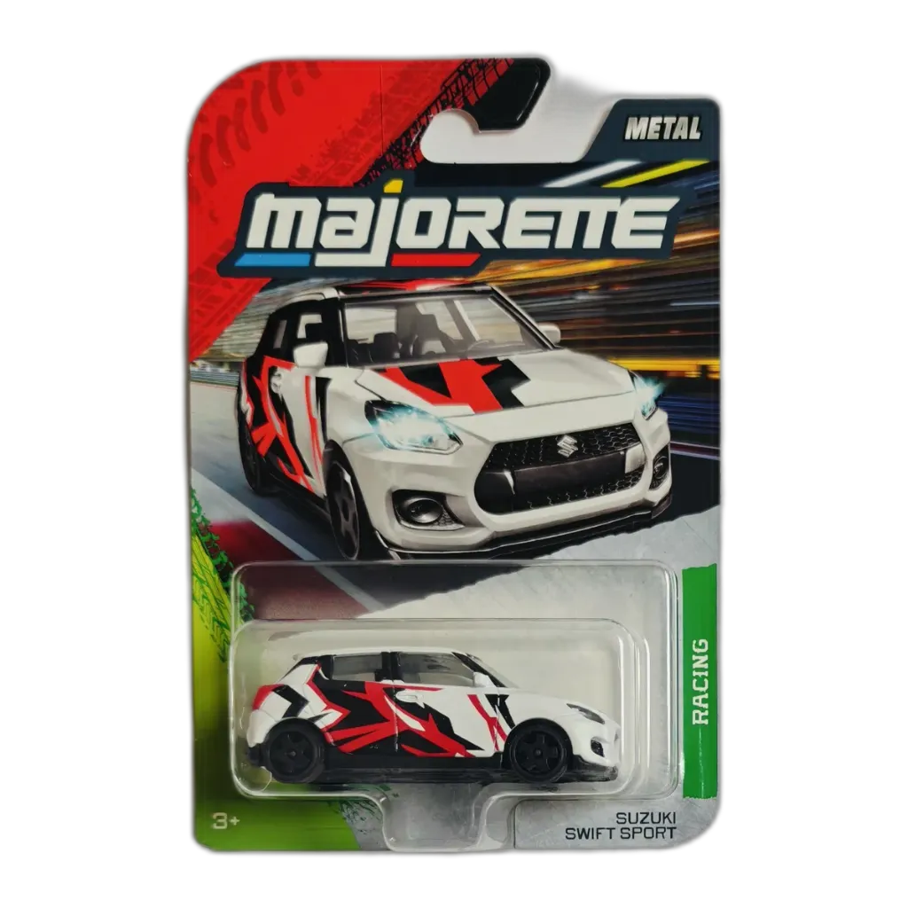 Majorette Racing Premium Cars - Suzuki Swift Sport